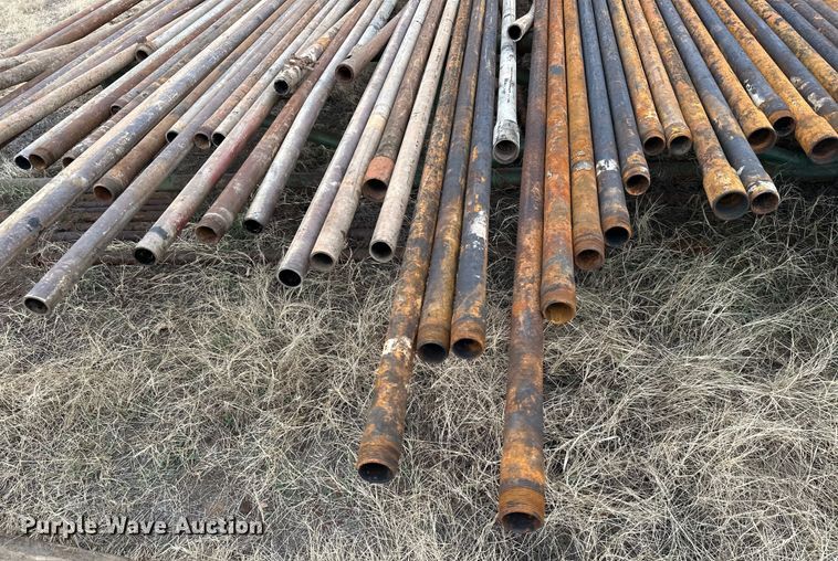 image for item NO9395 Oilfield pipes