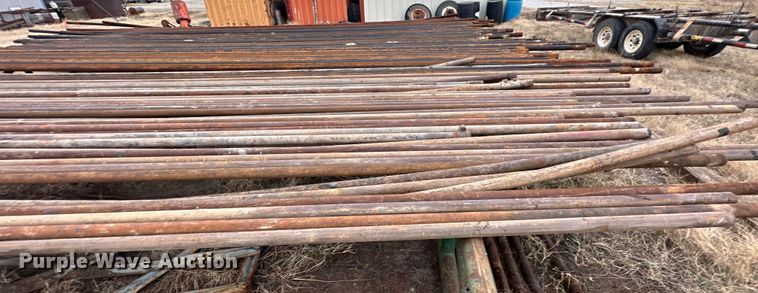 image for item NO9395 Oilfield pipes