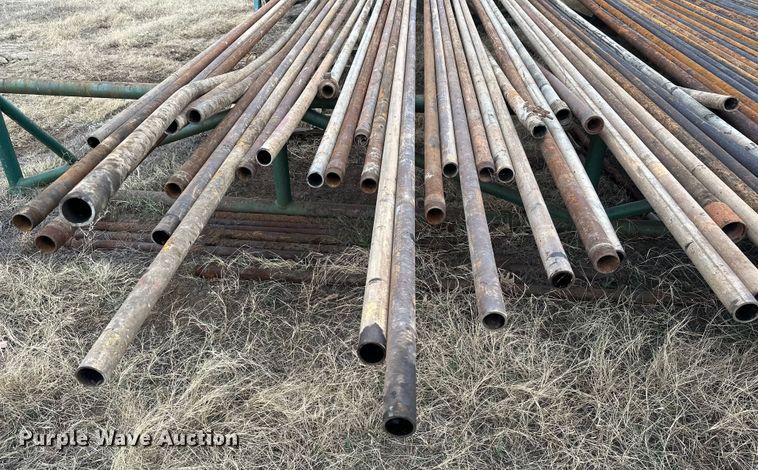 image for item NO9395 Oilfield pipes
