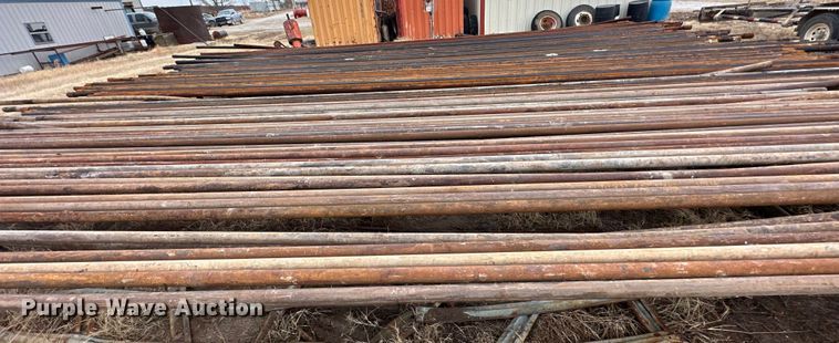 image for item NO9395 Oilfield pipes