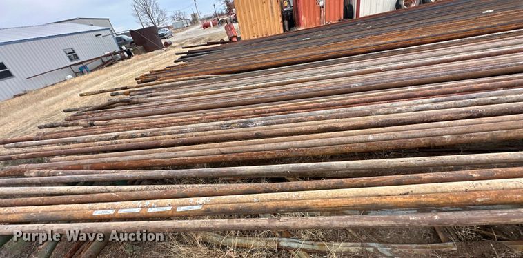 image for item NO9395 Oilfield pipes