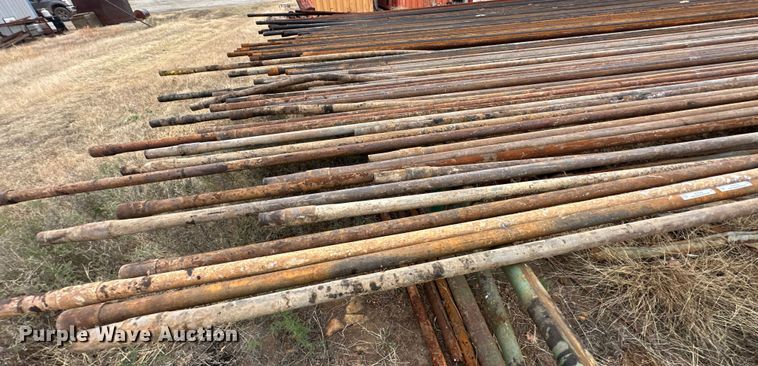 image for item NO9395 Oilfield pipes