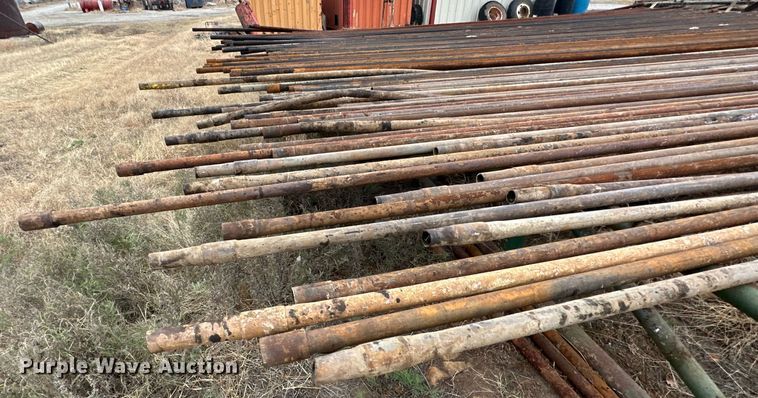 image for item NO9395 Oilfield pipes