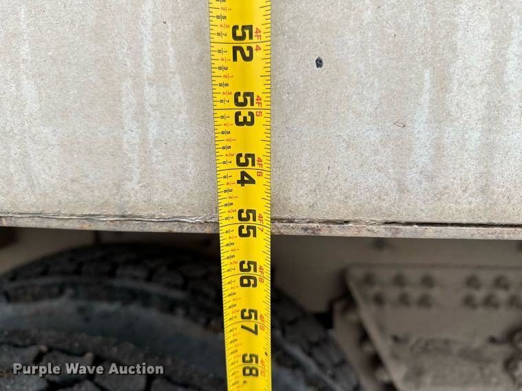 image for item NO9417 2014 Caterpillar CT660  dump truck