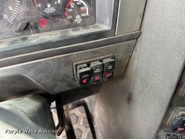 image for item NO9417 2014 Caterpillar CT660  dump truck