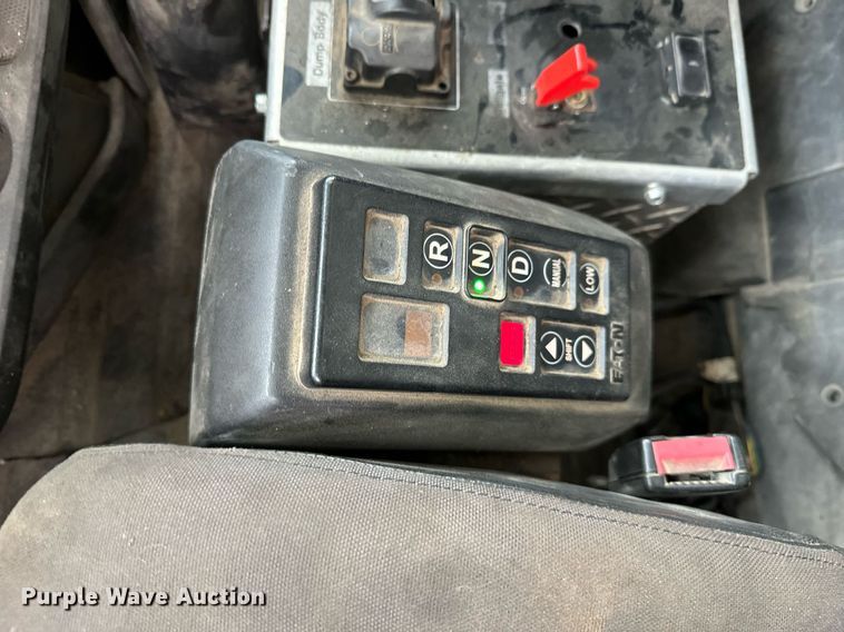 image for item NO9417 2014 Caterpillar CT660  dump truck