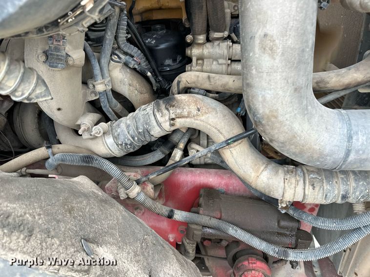 image for item NO9417 2014 Caterpillar CT660  dump truck