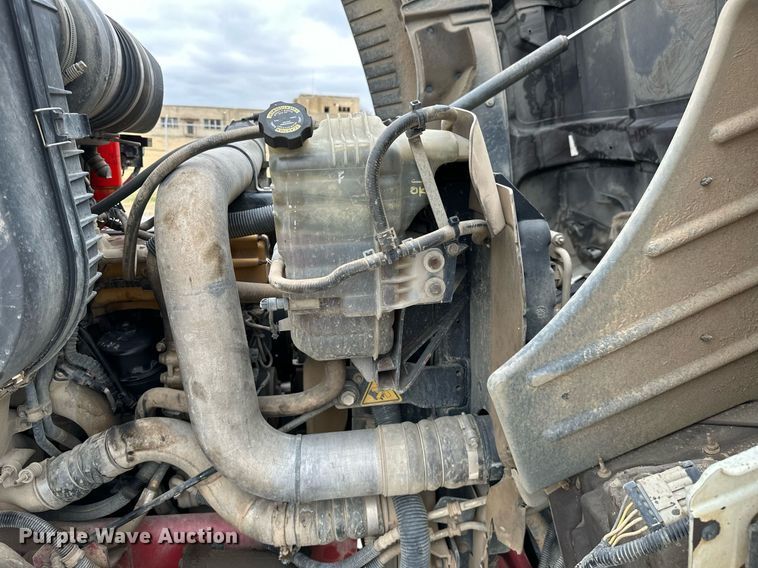 image for item NO9417 2014 Caterpillar CT660  dump truck