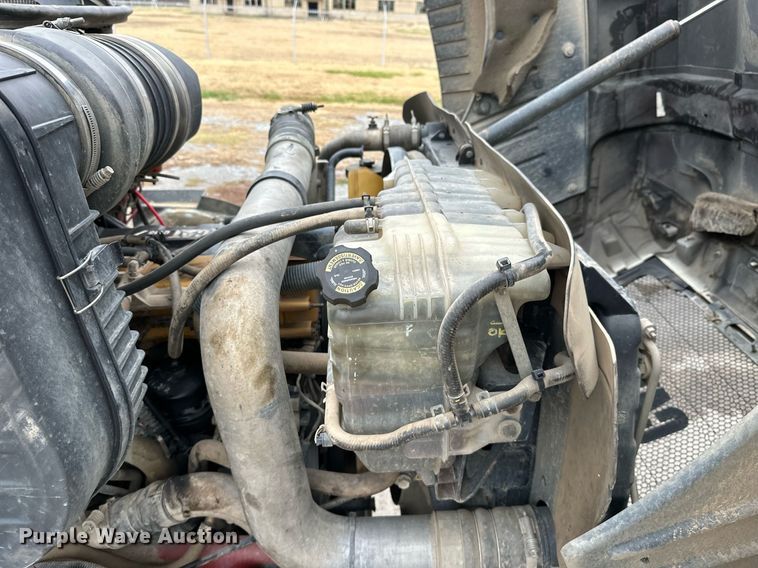 image for item NO9417 2014 Caterpillar CT660  dump truck