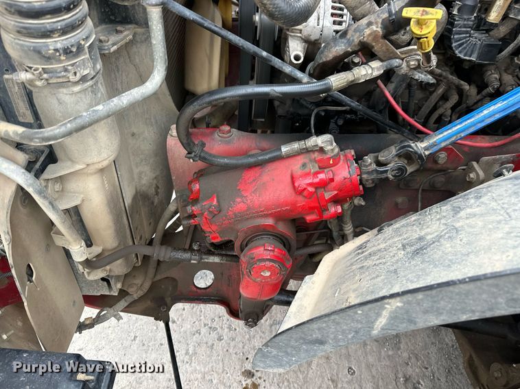 image for item NO9417 2014 Caterpillar CT660  dump truck