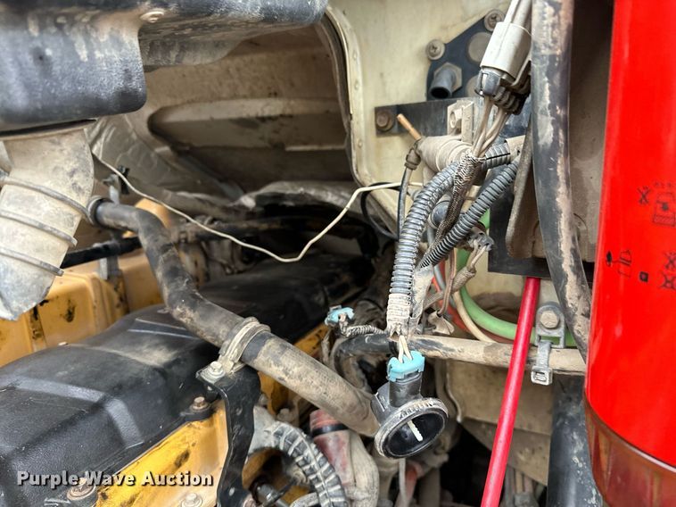 image for item NO9417 2014 Caterpillar CT660  dump truck