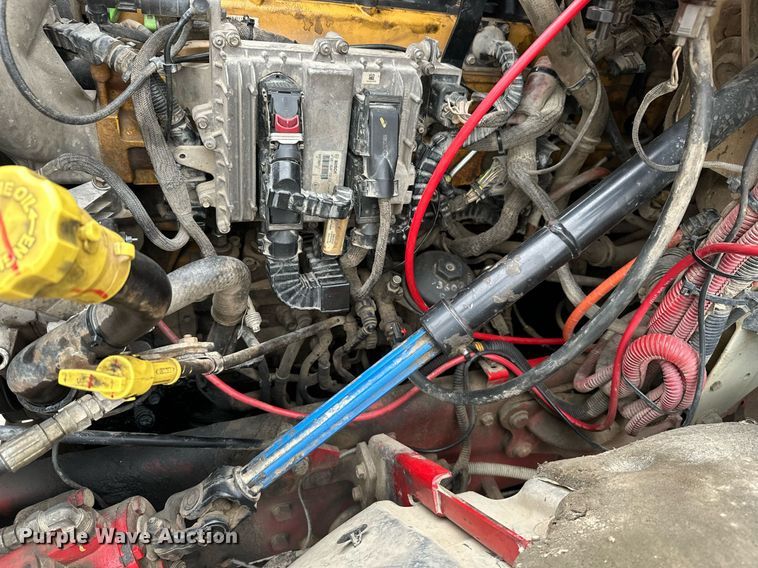 image for item NO9417 2014 Caterpillar CT660  dump truck