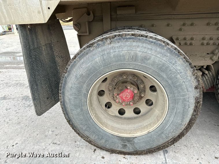 image for item NO9417 2014 Caterpillar CT660  dump truck