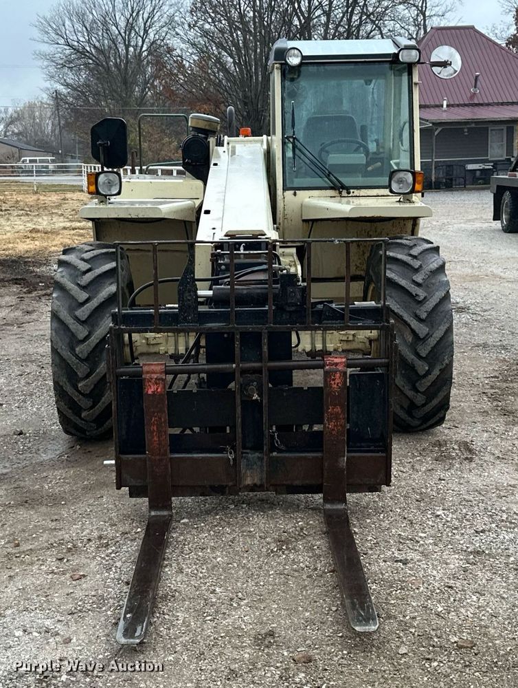 image for item NO9478 1997 Ingersoll Rand VR-524  telehandler