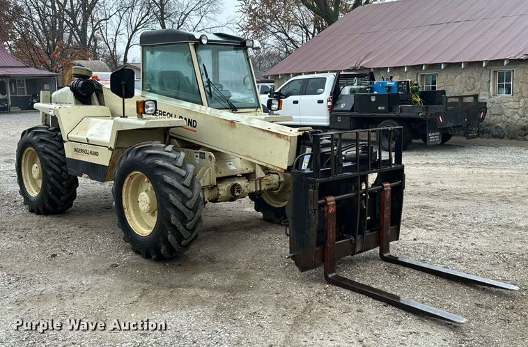 image for item NO9478 1997 Ingersoll Rand VR-524  telehandler