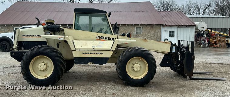 image for item NO9478 1997 Ingersoll Rand VR-524  telehandler