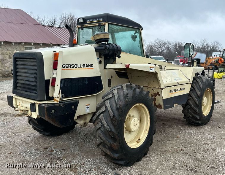 image for item NO9478 1997 Ingersoll Rand VR-524  telehandler