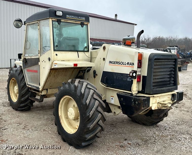 image for item NO9478 1997 Ingersoll Rand VR-524  telehandler