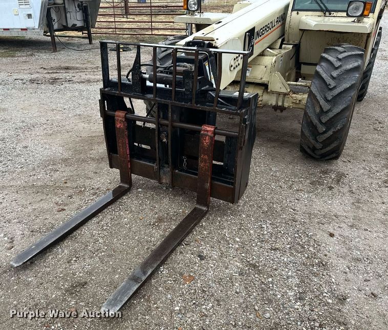 image for item NO9478 1997 Ingersoll Rand VR-524  telehandler