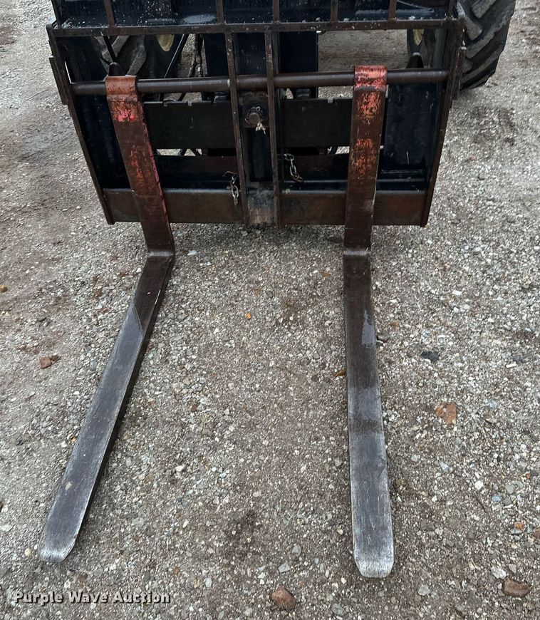 image for item NO9478 1997 Ingersoll Rand VR-524  telehandler