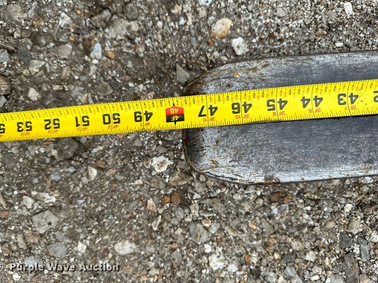 image for item NO9478 1997 Ingersoll Rand VR-524  telehandler