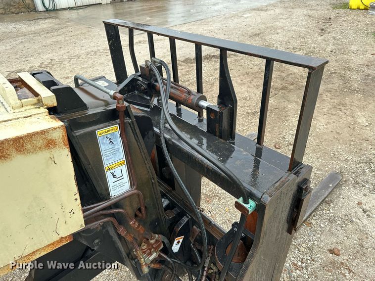 image for item NO9478 1997 Ingersoll Rand VR-524  telehandler