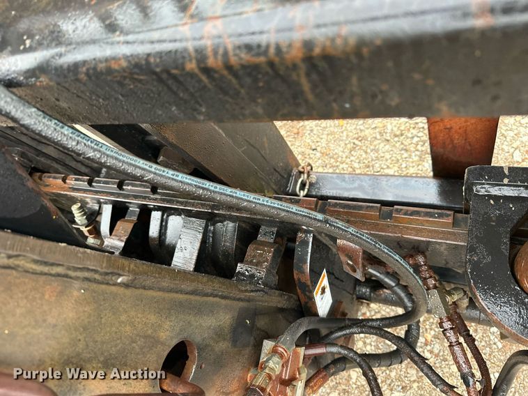 image for item NO9478 1997 Ingersoll Rand VR-524  telehandler