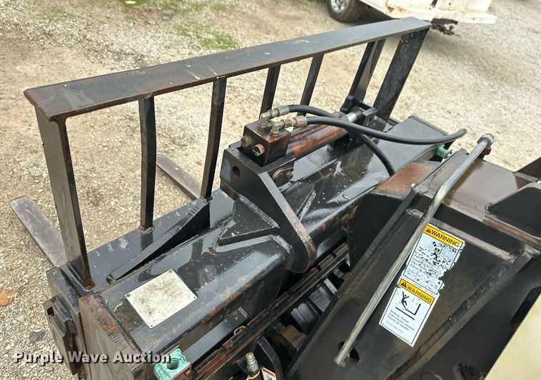 image for item NO9478 1997 Ingersoll Rand VR-524  telehandler