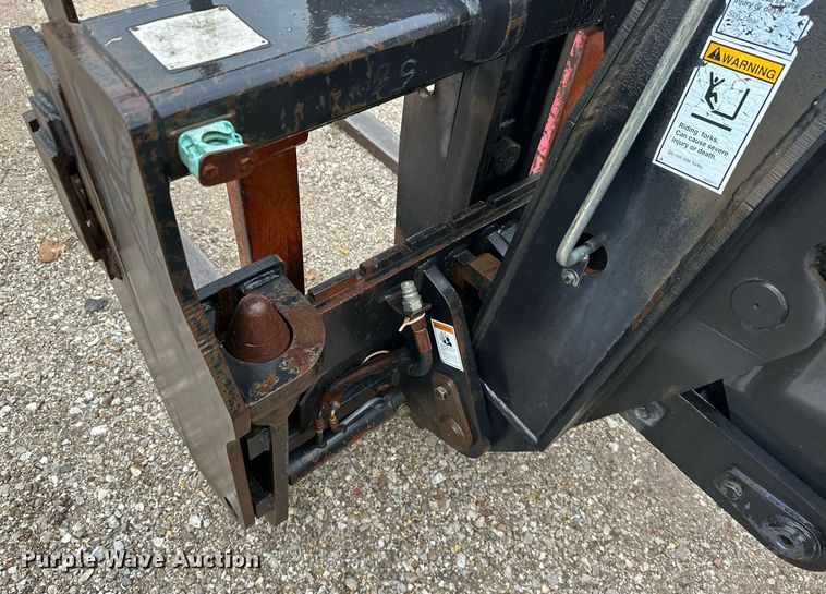 image for item NO9478 1997 Ingersoll Rand VR-524  telehandler