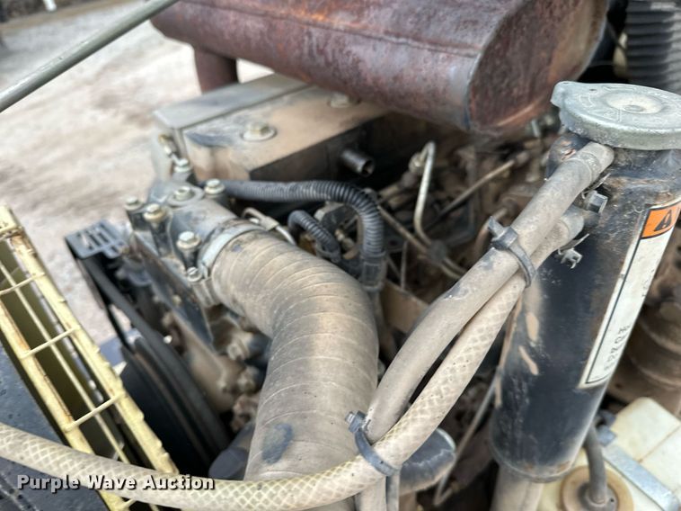 image for item NO9478 1997 Ingersoll Rand VR-524  telehandler