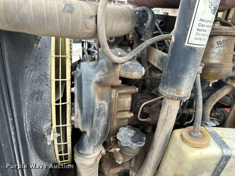 image for item NO9478 1997 Ingersoll Rand VR-524  telehandler