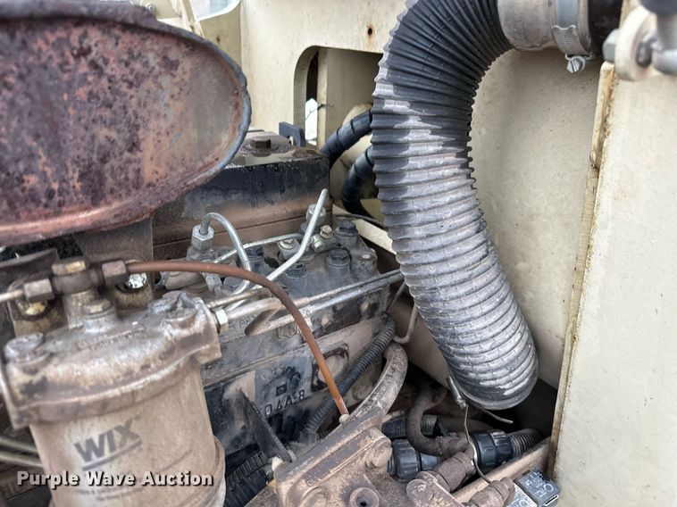 image for item NO9478 1997 Ingersoll Rand VR-524  telehandler