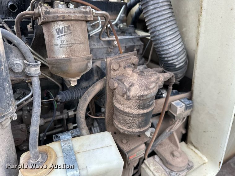 image for item NO9478 1997 Ingersoll Rand VR-524  telehandler