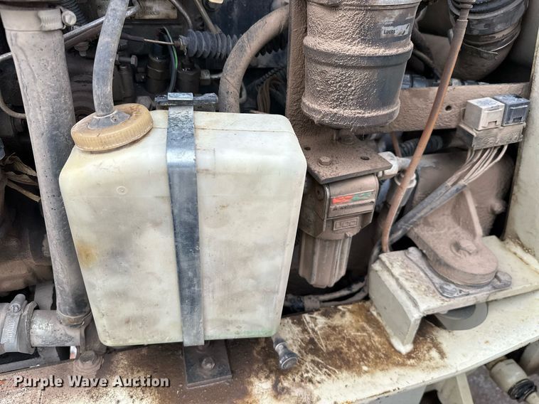 image for item NO9478 1997 Ingersoll Rand VR-524  telehandler