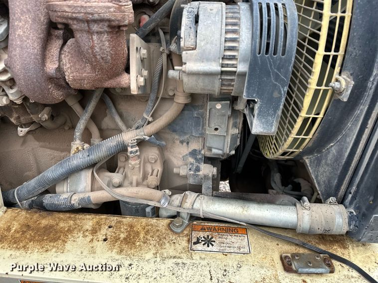 image for item NO9478 1997 Ingersoll Rand VR-524  telehandler