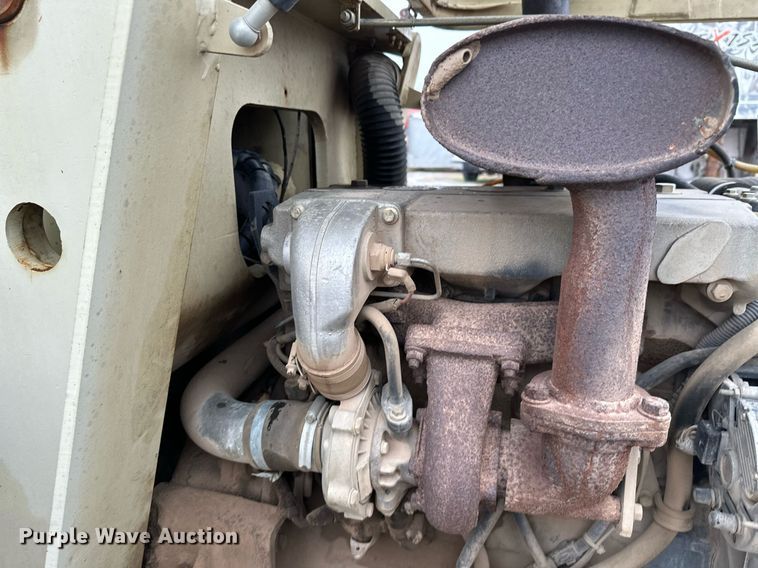 image for item NO9478 1997 Ingersoll Rand VR-524  telehandler