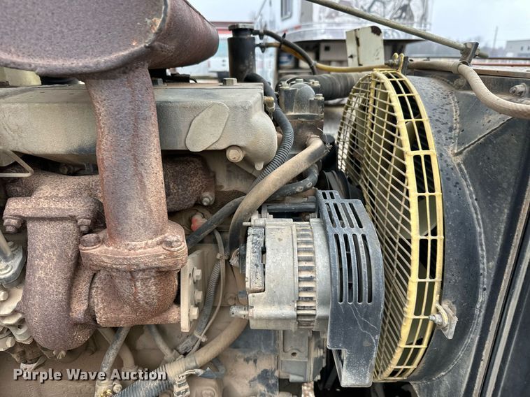 image for item NO9478 1997 Ingersoll Rand VR-524  telehandler