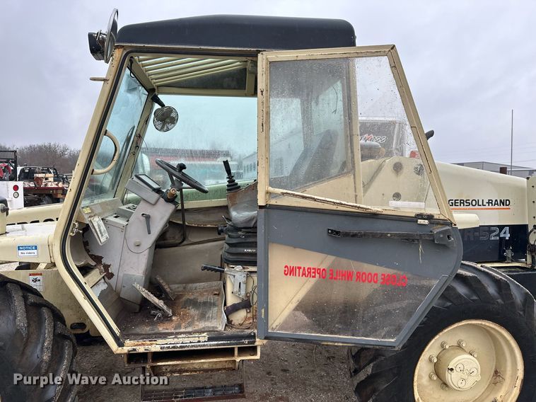 image for item NO9478 1997 Ingersoll Rand VR-524  telehandler