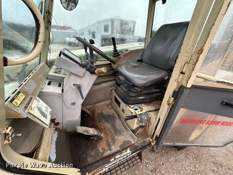 image for item NO9478 1997 Ingersoll Rand VR-524  telehandler