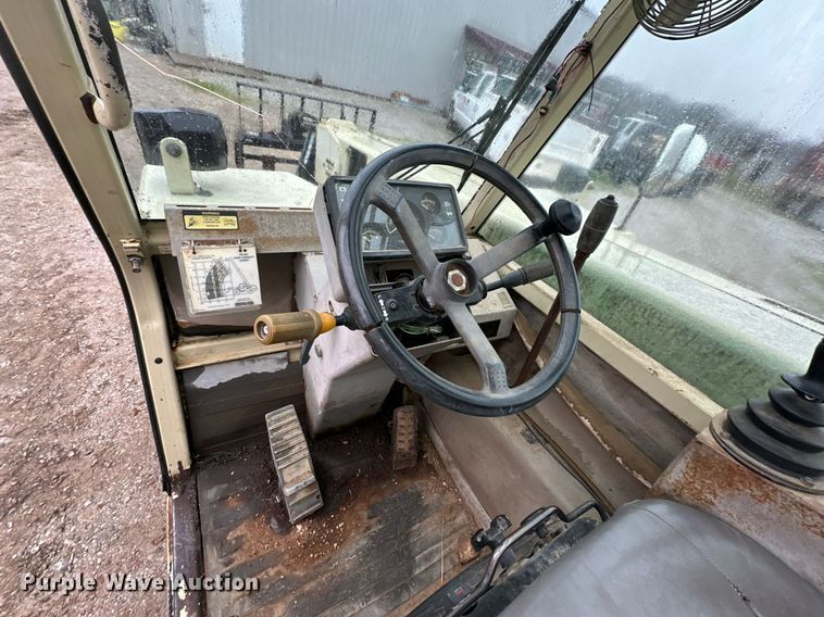 image for item NO9478 1997 Ingersoll Rand VR-524  telehandler