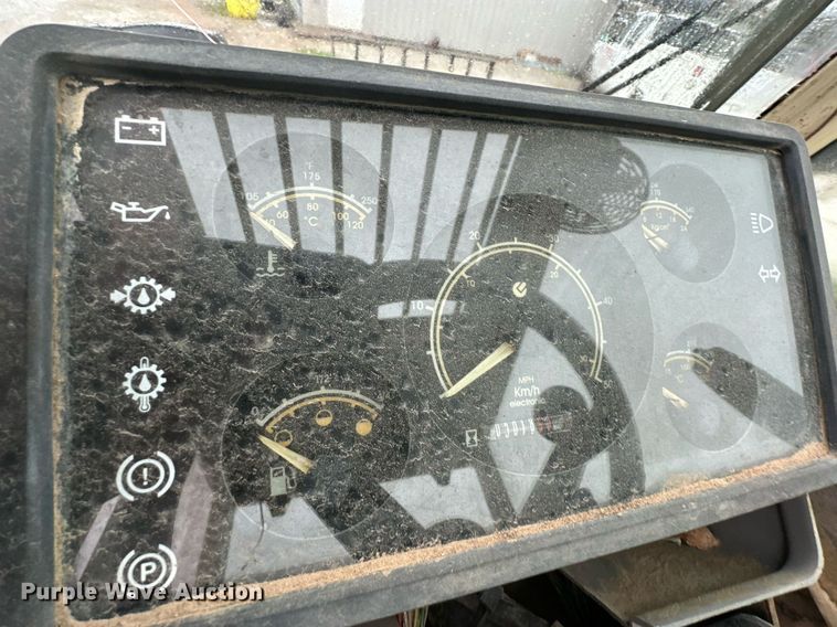 image for item NO9478 1997 Ingersoll Rand VR-524  telehandler