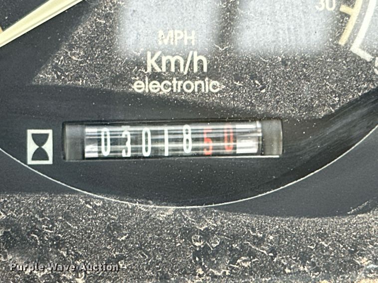 image for item NO9478 1997 Ingersoll Rand VR-524  telehandler