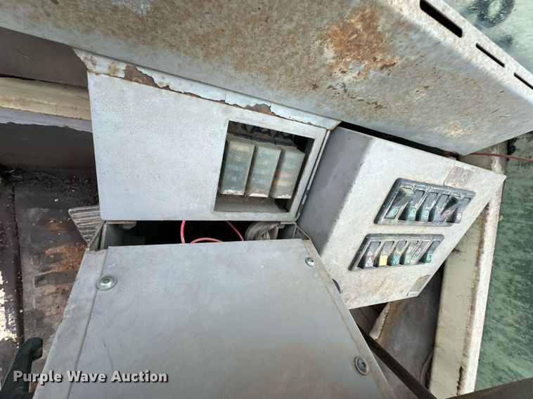 image for item NO9478 1997 Ingersoll Rand VR-524  telehandler