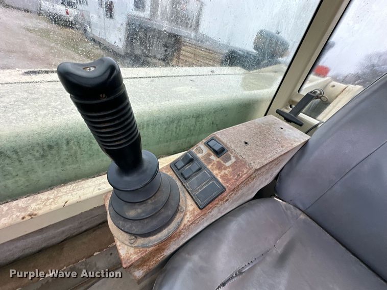 image for item NO9478 1997 Ingersoll Rand VR-524  telehandler