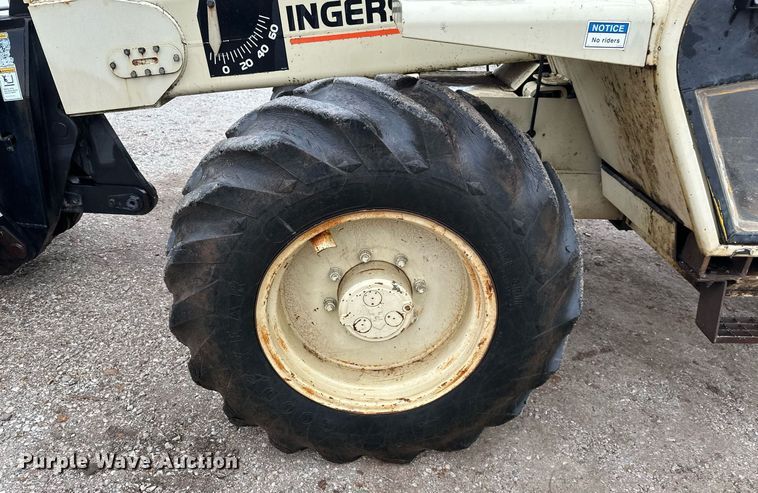 image for item NO9478 1997 Ingersoll Rand VR-524  telehandler