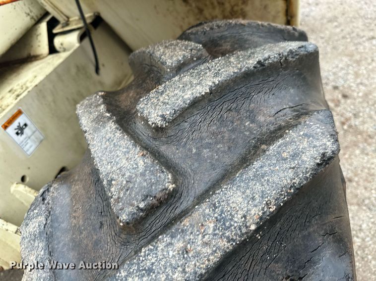 image for item NO9478 1997 Ingersoll Rand VR-524  telehandler