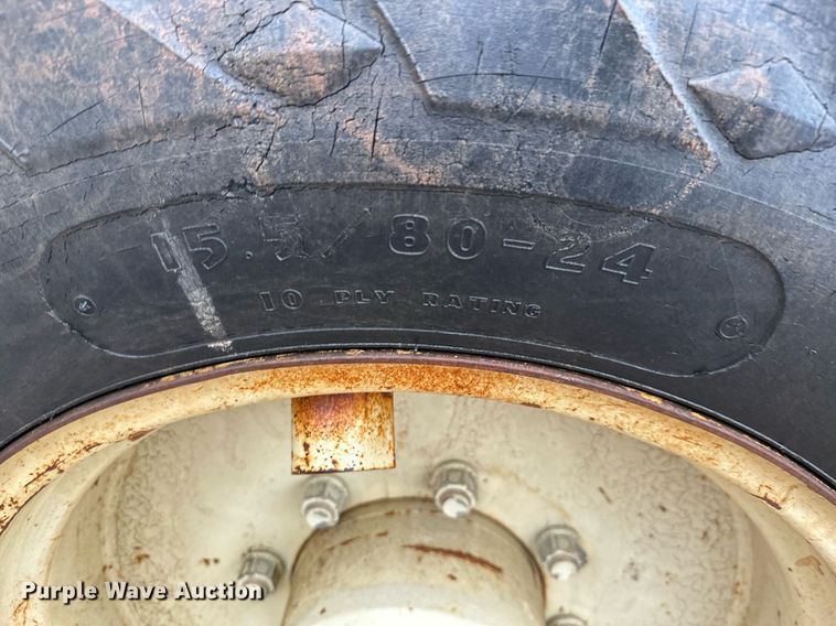 image for item NO9478 1997 Ingersoll Rand VR-524  telehandler