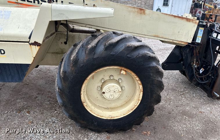 image for item NO9478 1997 Ingersoll Rand VR-524  telehandler