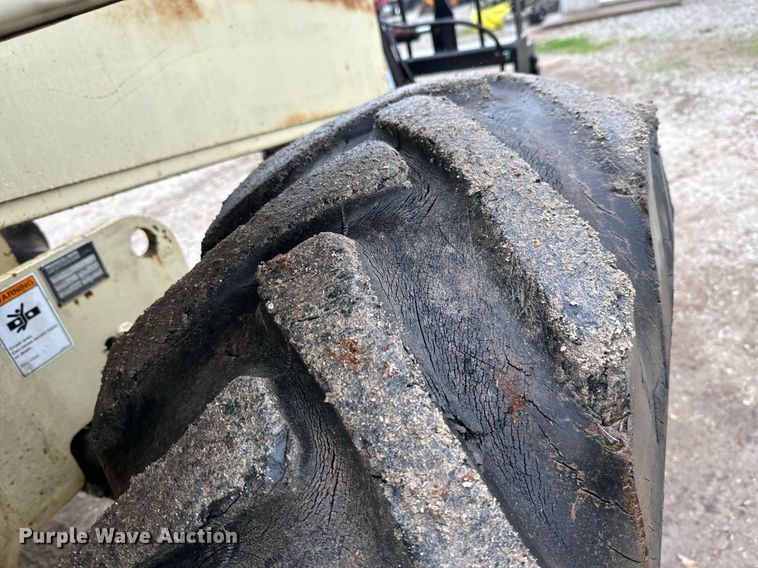 image for item NO9478 1997 Ingersoll Rand VR-524  telehandler