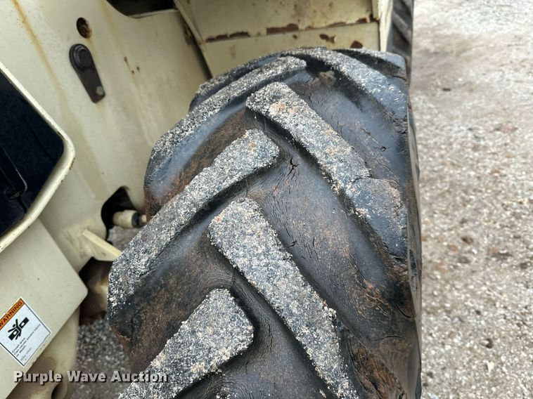 image for item NO9478 1997 Ingersoll Rand VR-524  telehandler